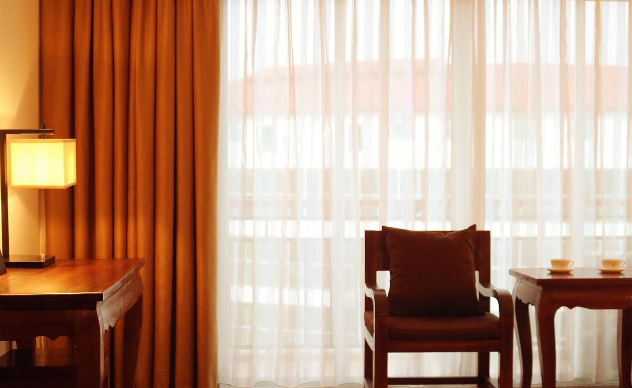 Chang Palace Vientiane Extérieur photo