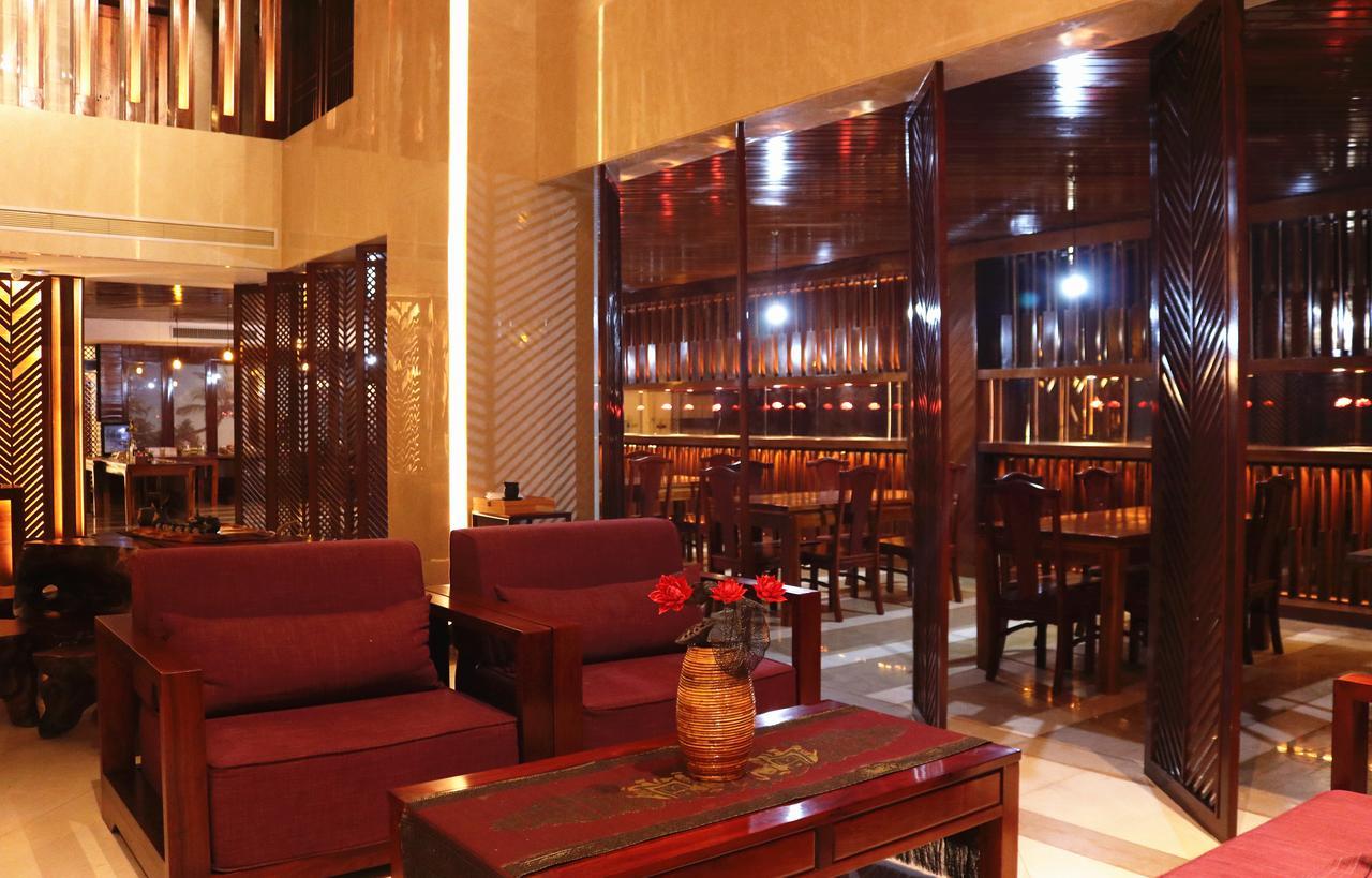 Chang Palace Vientiane Extérieur photo