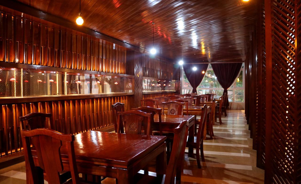 Chang Palace Vientiane Extérieur photo