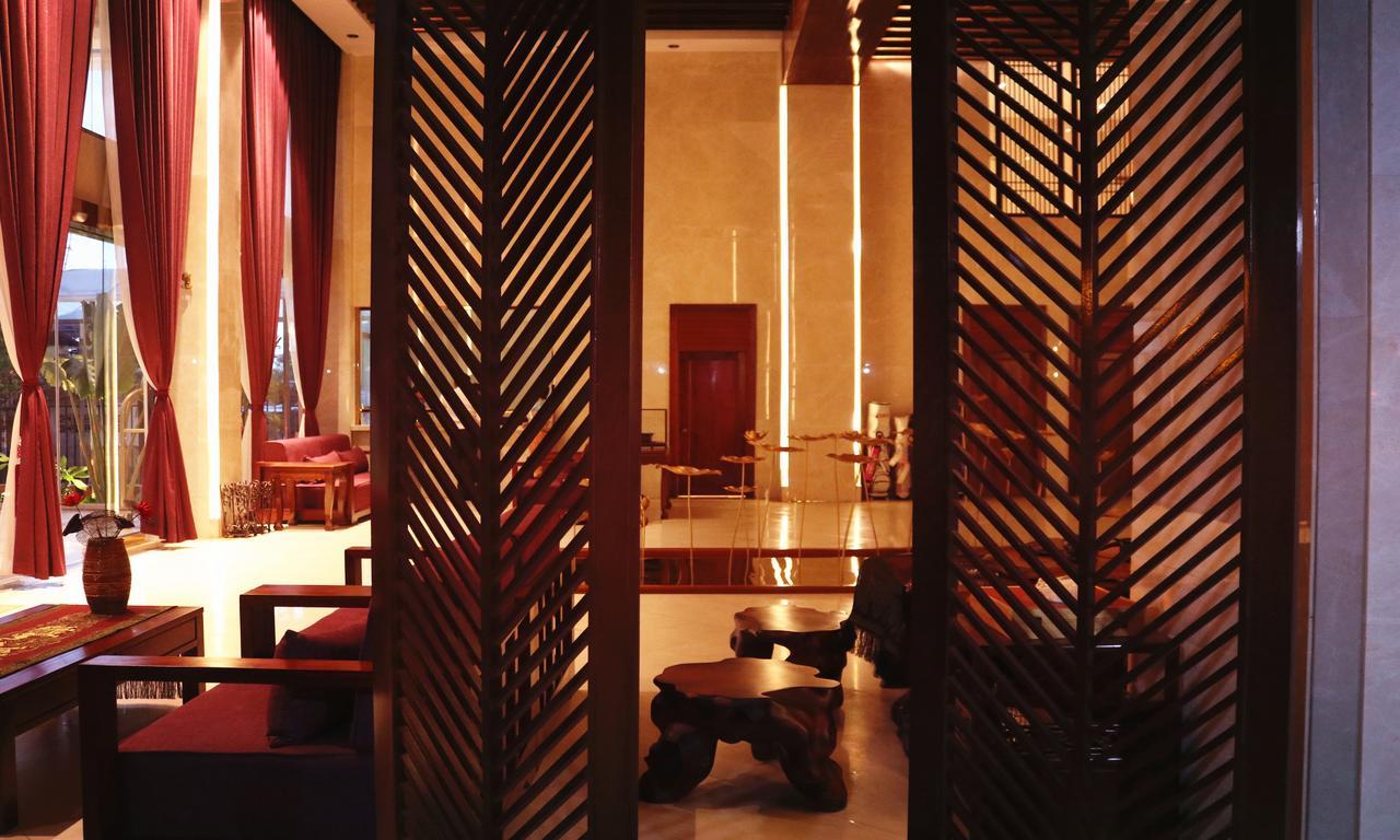 Chang Palace Vientiane Extérieur photo