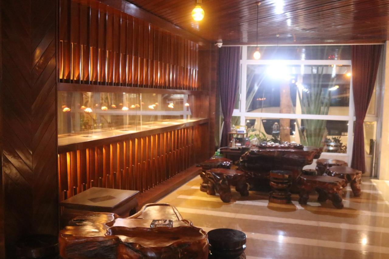 Chang Palace Vientiane Extérieur photo